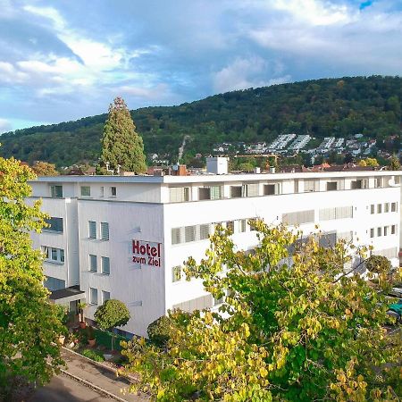 Zum Ziel Hotel Grenzach-Wyhlen Bei Basel Dış mekan fotoğraf