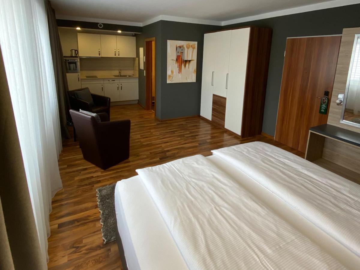 Zum Ziel Hotel Grenzach-Wyhlen Bei Basel Dış mekan fotoğraf