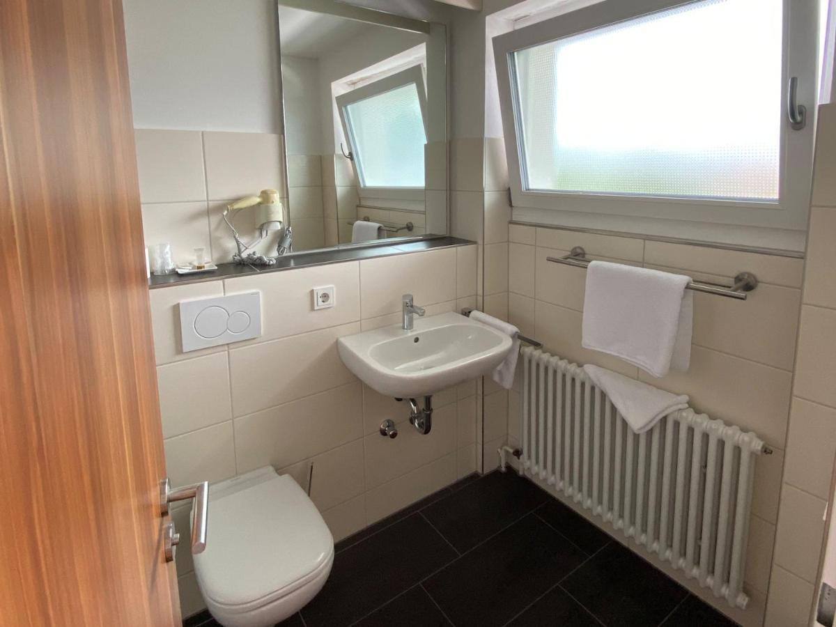 Zum Ziel Hotel Grenzach-Wyhlen Bei Basel Dış mekan fotoğraf