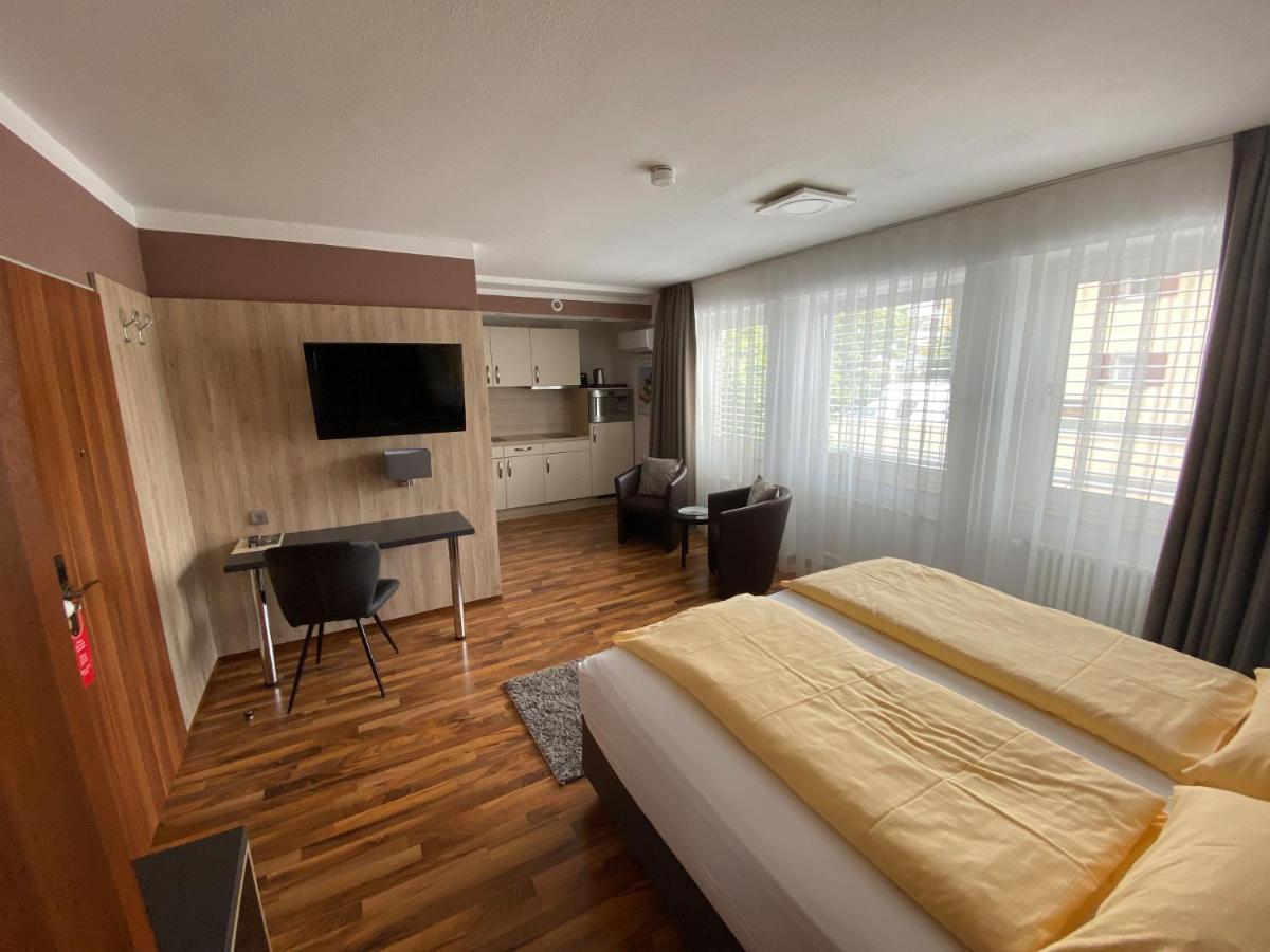 Zum Ziel Hotel Grenzach-Wyhlen Bei Basel Dış mekan fotoğraf