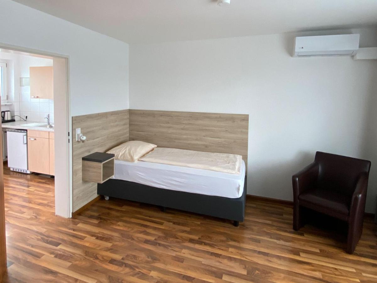 Zum Ziel Hotel Grenzach-Wyhlen Bei Basel Dış mekan fotoğraf