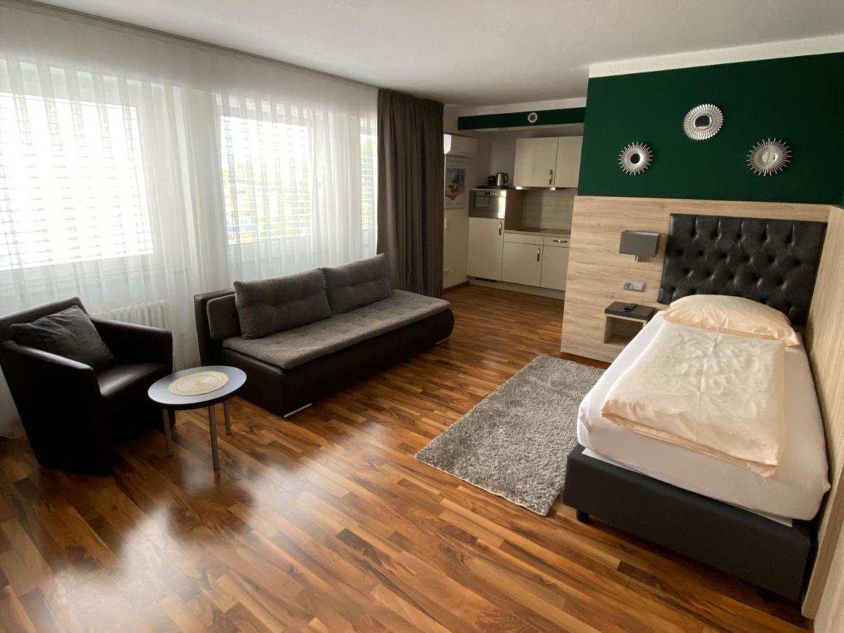 Zum Ziel Hotel Grenzach-Wyhlen Bei Basel Dış mekan fotoğraf