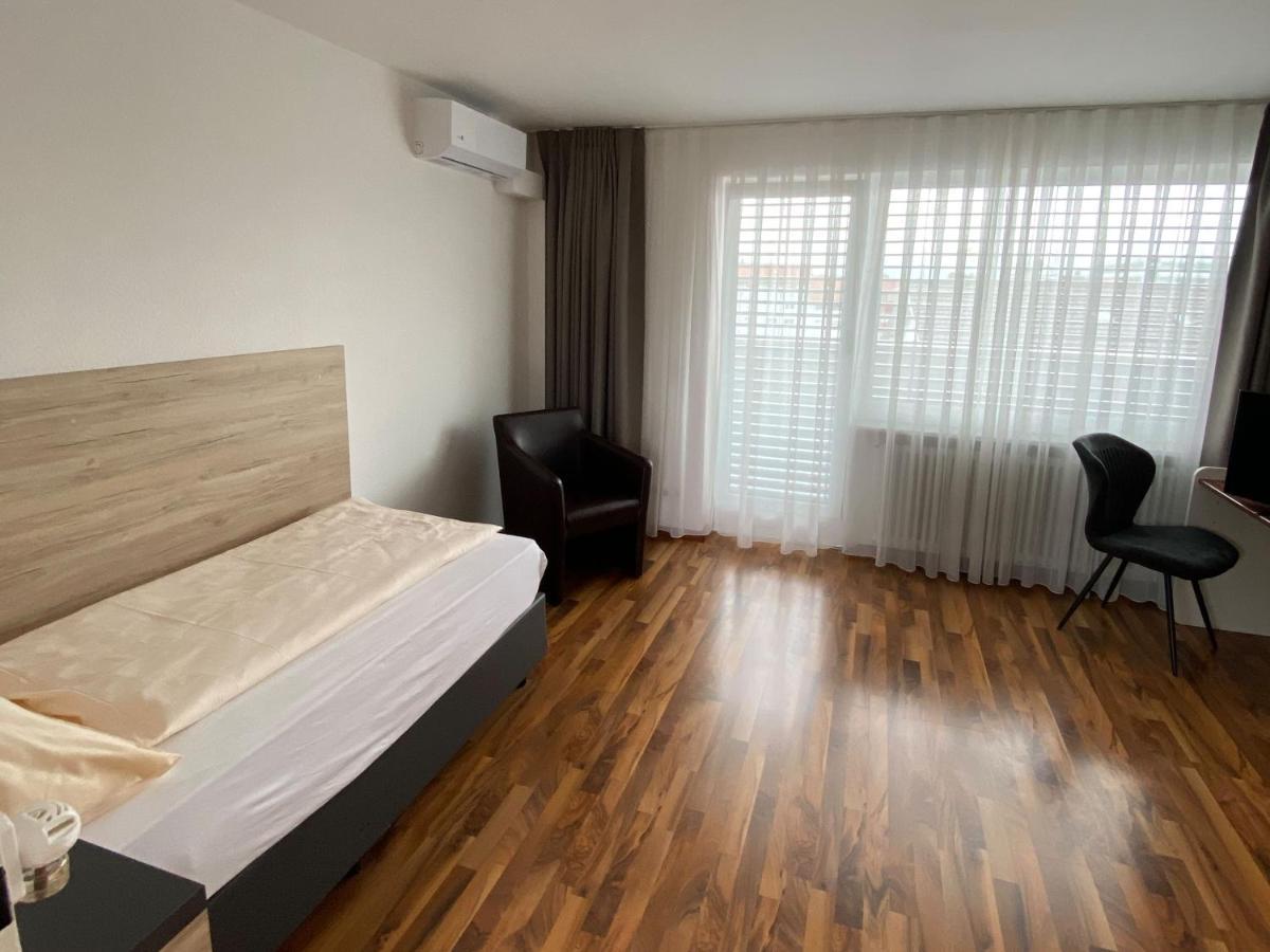 Zum Ziel Hotel Grenzach-Wyhlen Bei Basel Dış mekan fotoğraf