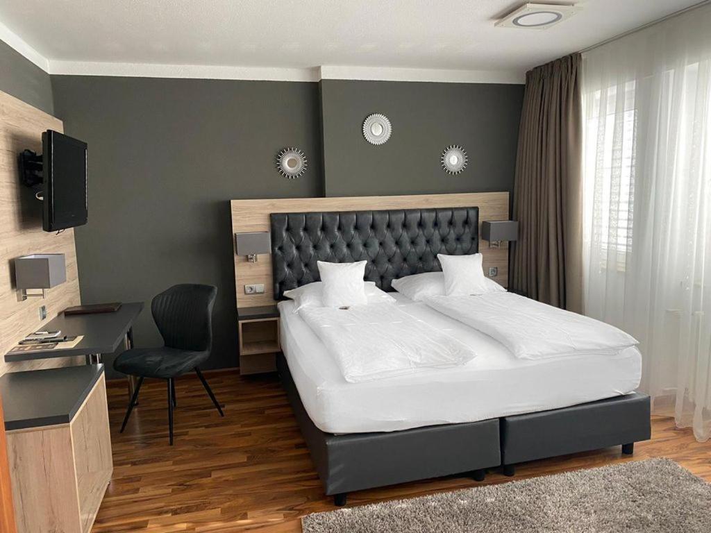 Zum Ziel Hotel Grenzach-Wyhlen Bei Basel Dış mekan fotoğraf