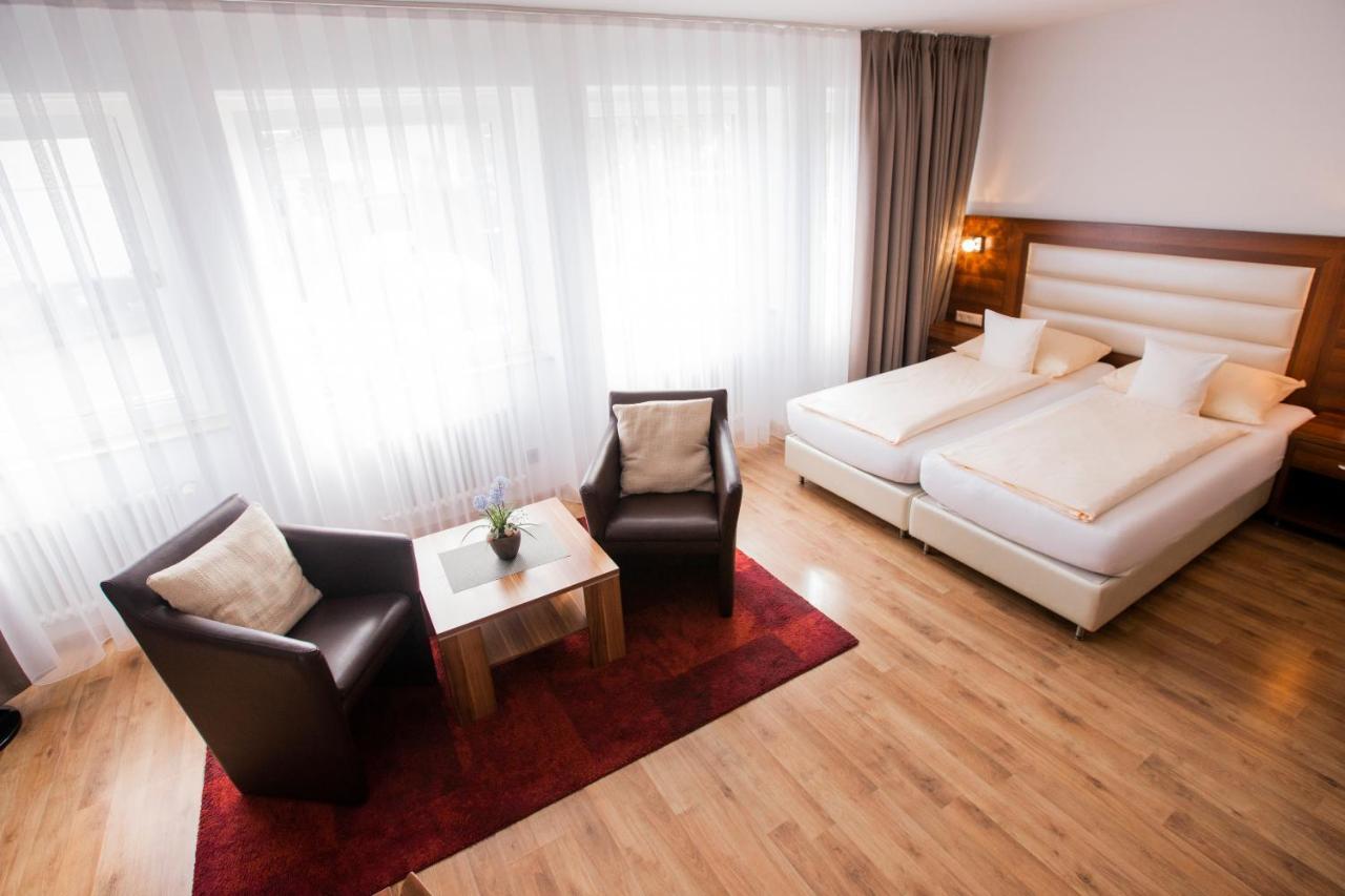 Zum Ziel Hotel Grenzach-Wyhlen Bei Basel Dış mekan fotoğraf